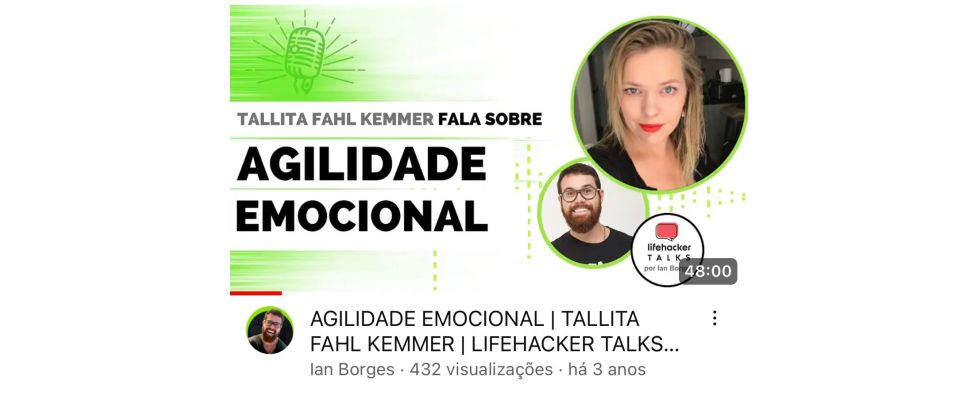Agilidade Emocional